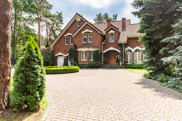 Best Interlocking Driveway Pavers  in Stockbridge, MI