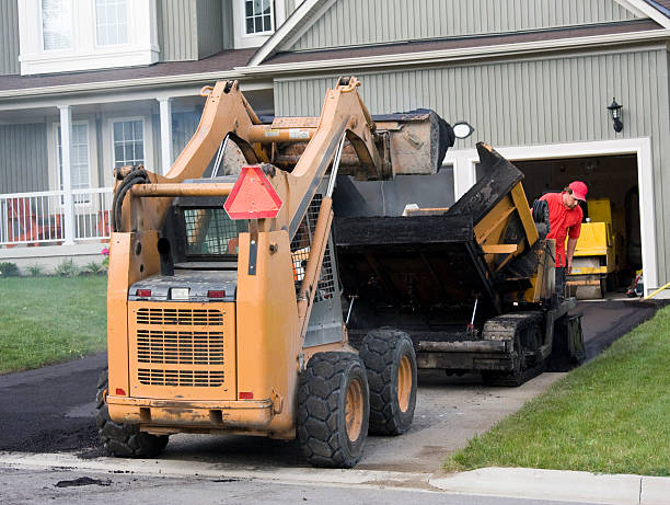 Best Cobblestone Driveway Pavers  in Stockbridge, MI
