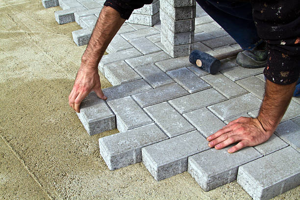 Best Affordable Driveway Pavers  in Stockbridge, MI